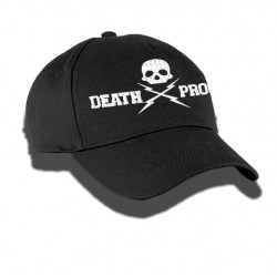 Death Proof Skull - Gorra...