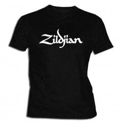Zildjian - Camiseta Manga...