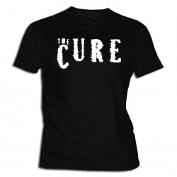The Cure - Camiseta Manga...