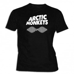 Arctic Monkeys - Camiseta...