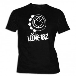 Blink 182 - Camiseta Manga...
