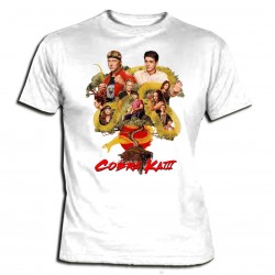 Cobra Kai III - Camiseta...