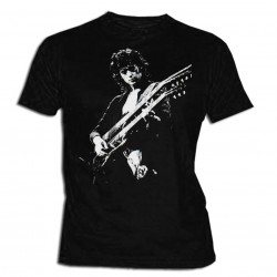 Jimmy Page- Camiseta Manga...