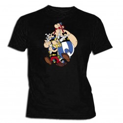 Asterix y Obelix - Camiseta...